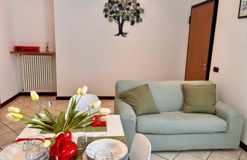 Figino Serenza Apartment | The Happy Nook