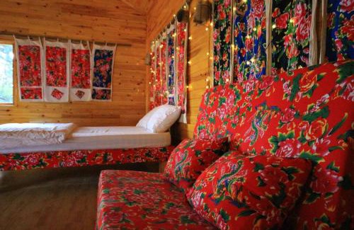 Sa Pa Ski Chalet | Discover #happylife at the Deluxe Bungalow Retreat