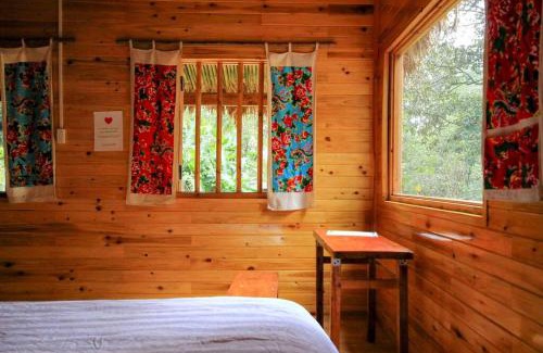 Sa Pa Ski Chalet | Discover #happylife at the Deluxe Bungalow Retreat