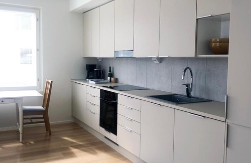 Turku Harbour Apartment | Perfect Retreat: The Harbor Stop, Your 4-Star Stay in Turku