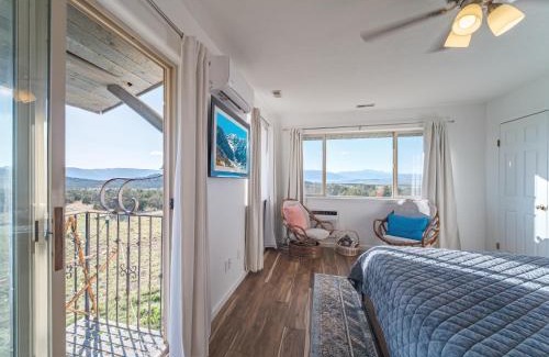 Spring City House | Relaxing Harmony Studio at Wind Walker Homestead Retreat