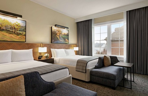 Historic Downtown Franklin Hotel | Experience The Harpeth Franklin Downtown - Spa & Kitchen Amenities