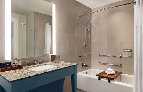 Historic Downtown Franklin Hotel | Experience The Harpeth Franklin Downtown - Spa & Kitchen Amenities