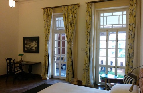Park Street Bed & Breakfast | Pet-Friendly Comfort at The Harrington Residency