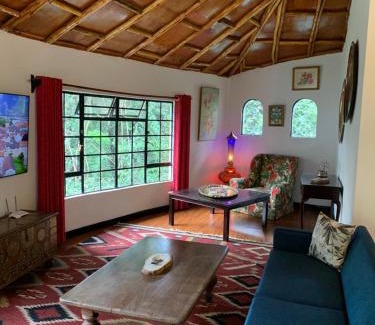 Nairobi House | Explore Comfort at The Hatter by the Game Park