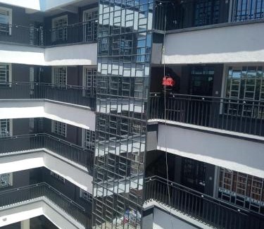 Nakuru Apartment | Exceptional Haven: Family-Friendly with Hot Tub Amenities