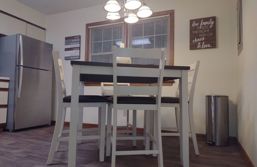 Franklin Apartment | Discover the Haven: 1 Bedroom with Spa & Hot Tub