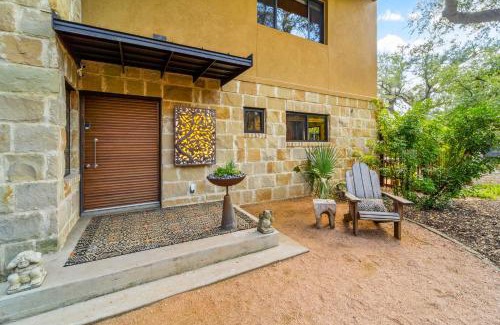 Flournoy Acres House | Tranquil Retreat at The Haven by Lodgewell - Oceanfront Escape