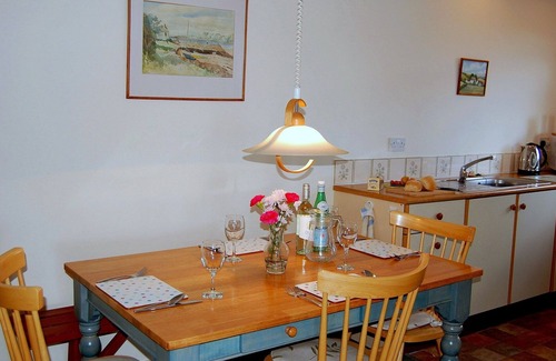 Monreith Cottage | Discover The Haven by Luce Bay: Pool, Spa & Ocean Views
