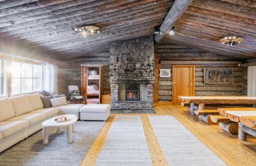 Rovaniemi Villa | The Haven of Riverside - Villa Sieripirtti