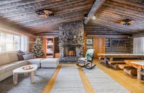 Rovaniemi Villa | The Haven of Riverside - Villa Sieripirtti
