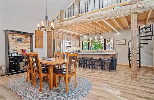 West Pennington Apartment | Rustic Secluded Cabin: 10/10 Guest Rated Retreat