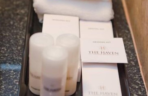 Kharadi Hotel | Accessible Comfort at The Haven Serviced Residences