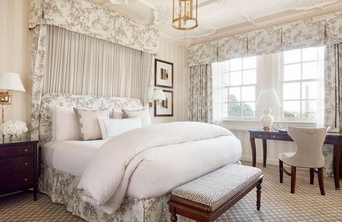 Connecticut Ave - K Street Hotel | Experience Elegance at The Hay-Adams - 5-Star Luxury Awaits