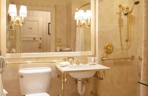 Connecticut Ave - K Street Hotel | Experience Elegance at The Hay-Adams - 5-Star Luxury Awaits
