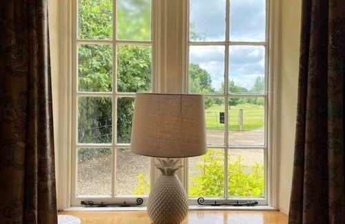 Frome Cottage | Indulge at The Hay Loft, Orchardleigh Estate with Lake Views