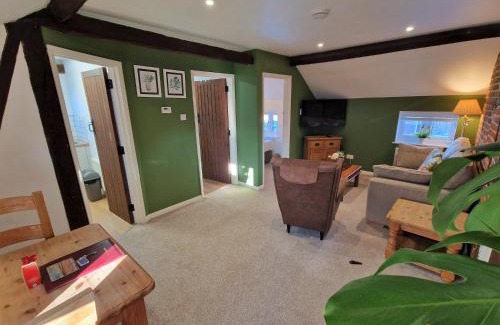 Ivinghoe House | Discover The Hayloft: A Unique Retreat Awaits You