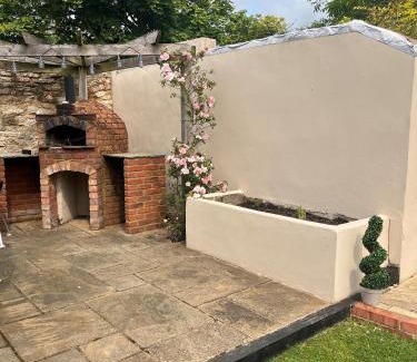 Hanslope Bed & Breakfast | The Hayloft