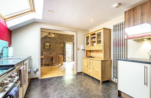 Combs Cottage | Pet-Friendly Getaway at The Hayloft in Beautiful Combs