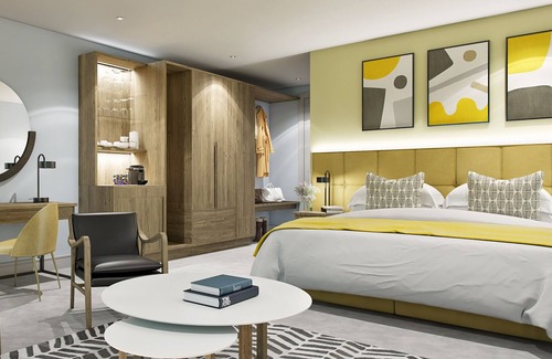 Trawal Hotel | Explore The Hazendal Hotel: 4-Star Oasis with Spa & Pool
