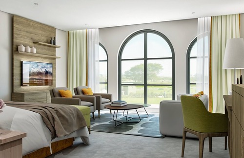 Trawal Hotel | Explore The Hazendal Hotel: 4-Star Oasis with Spa & Pool
