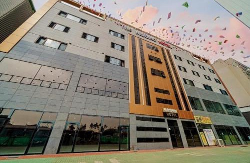 Yangsan Hotel | The Healing hotel