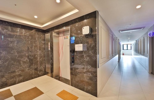 Tongjung Hotel | Top-Rated The Healing Hotel: Family-Friendly Retreat