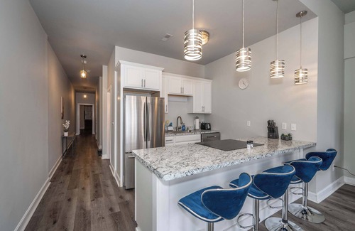 Covington Condo | The Heart of Madison Suites