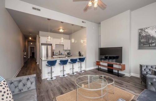 Covington Condo | The Heart of Madison Suites