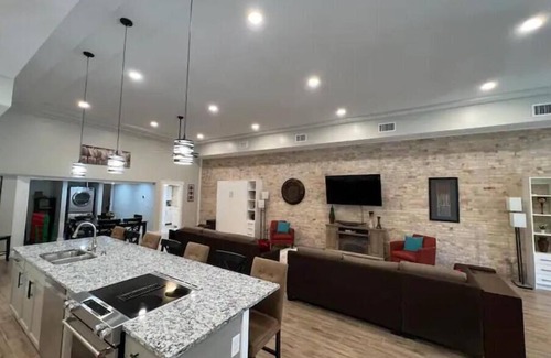 Preston Apartment | Explore The Heart of Preston: Family-Friendly Getaway