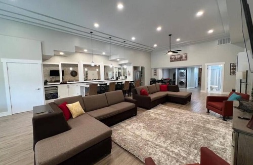 Preston Apartment | Explore The Heart of Preston: Family-Friendly Getaway