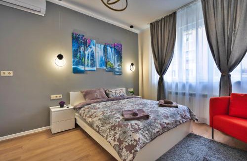 Sofia City Center Apartment | The Heart of Sofia just steps away from Vitoshka