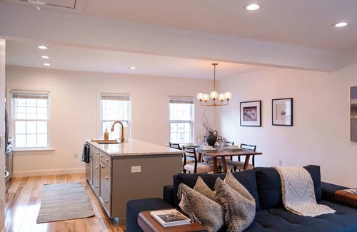 St. Michaels Apartment | Enjoy 2 Nights, Get the 3rd Free at Our Pet-Friendly Retreat