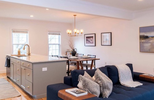 St. Michaels Apartment | Enjoy 2 Nights, Get the 3rd Free at Our Pet-Friendly Retreat