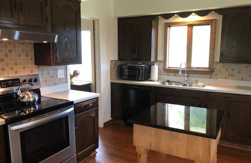 Weirton House | Discover Weirton Heights: Top-Rated Family-Friendly Stay