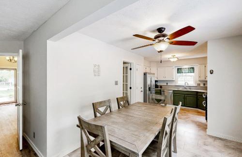 Carmel House | Discover Family-Friendly Comfort at The Heart Pond Resort