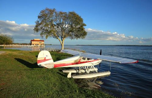 Mount Dora Hotel | Discover Heirloom Inn: Pet-Friendly Oasis with Great Reviews