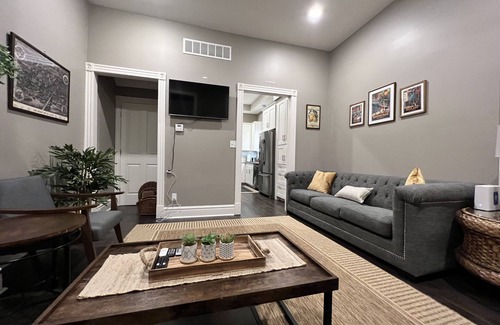Benton Park House | Top-Rated Family Retreat at The Hemp Pad on Lemp Ave