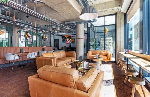 City Centre Dublin Hotel | Explore The Hendrick Smithfield: Family-Friendly Getaway