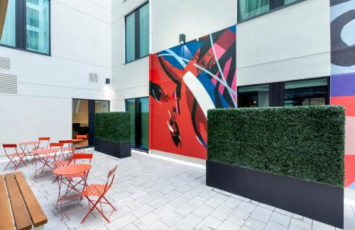 City Centre Dublin Hotel | Explore The Hendrick Smithfield: Family-Friendly Getaway