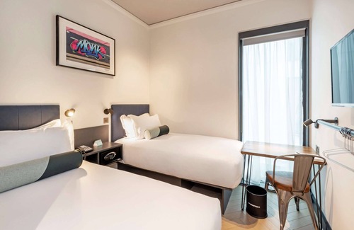 City Centre Dublin Hotel | Discover The Hendrick Smithfield: Eco-Friendly Comfort