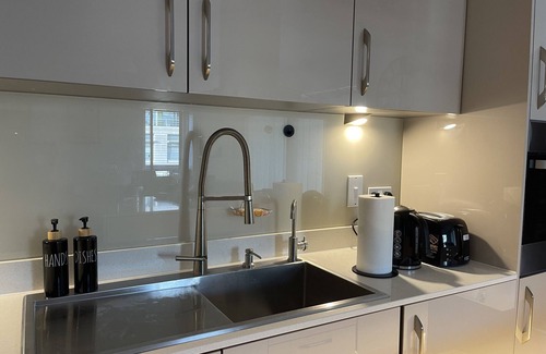 Harlow Apartment | The Hepworths Comfort Delight- Edinburgh Way