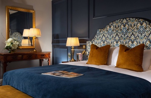 Killenard Hotel | Experience The Heritage: 4-Star Stay with Spa & Pool
