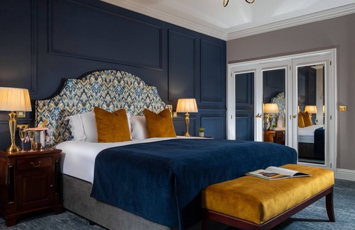 Killenard Hotel | Experience The Heritage: 4-Star Stay with Spa & Pool