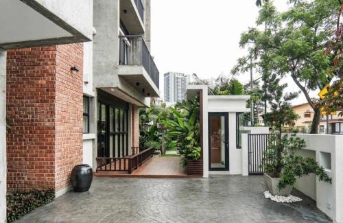Seputeh House | The Heritage Mid Valley l KL Sentral l 8 Pax