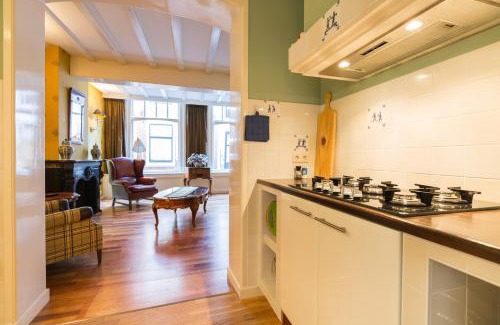 The Hague Center Apartment | Discover The Heritage - R.Q.C. | 4-Star Family-Friendly Stay