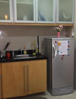Seri Kembangan Apartment | Heritage Residence: Family-Friendly Stay with Pool & Spa