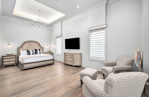 Cullman Hotel | Discover The Heritage Suite: Convenient & Family-Friendly Stay