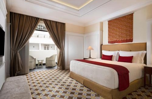 Menteng Hotel | Discover The Hermitage: 5-Star Hotel with Ocean Views