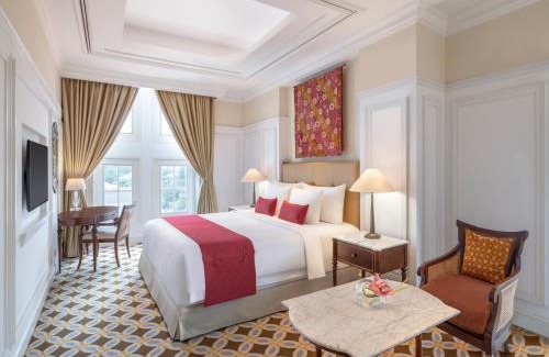 Menteng Hotel | Discover The Hermitage: 5-Star Hotel with Ocean Views